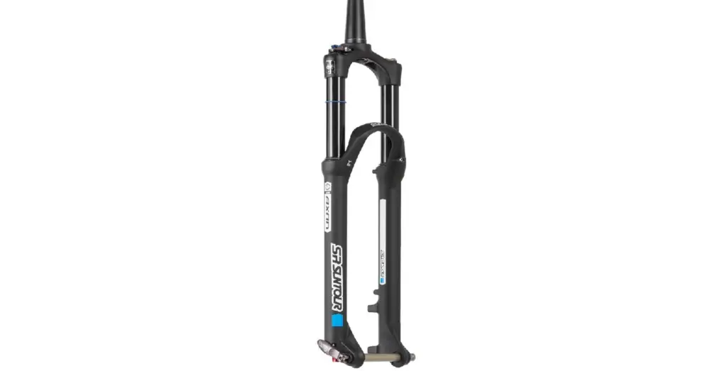 Bezpečná Platba Vidlice SR SUNTOUR AXON 34 27.5 Boost RL-RC PCS 130mm Black
