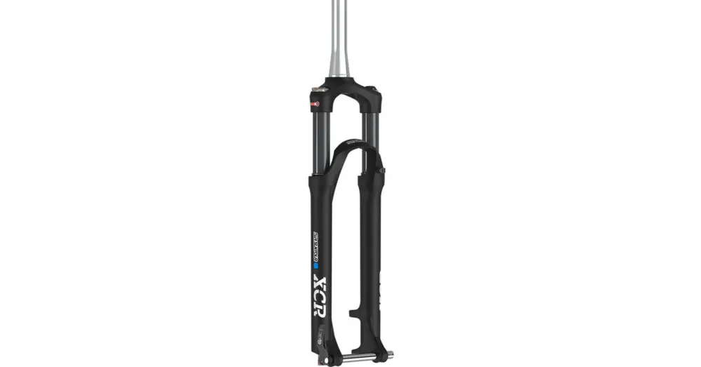 Sezónní Sleva Vidlice SR SUNTOUR XCR 27.5 AIR RL-R Disc 120mm Black
