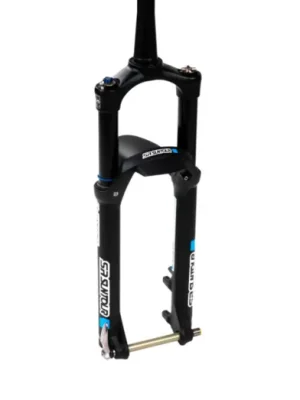 Vidlice SR SUNTOUR AXON 34 27.5 Boost LO-RC PCS 100mm Black Odeslání Ihned