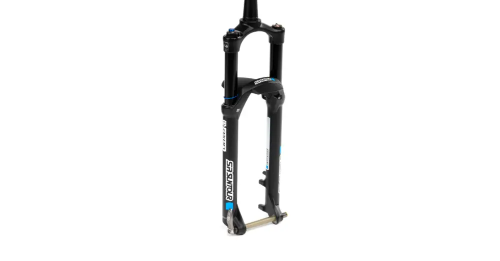 Cenový Hit Vidlice SR SUNTOUR AXON 34 29 Boost RL-RC PCS 130mm Black