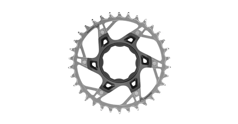 Převodník SRAM XX T-TYPE TQ Direct Mount - 34 zubů Oblíbený