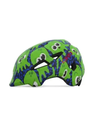 Aktuální Helma GIRO Scamp II Mat Midnight/Green Inked
