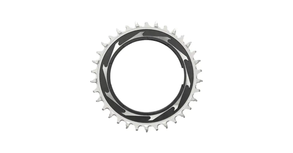 Převodník SRAM T-TYPE XXSL D1 Powermeter Threaded 0mm Offset 12s Black/Silver Sleva