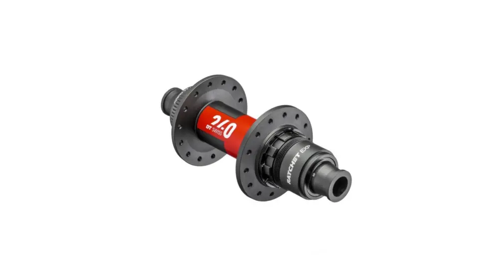 Sleva Zadní náboj DT SWISS 240S Classic 142/12mm CL Sram XDR