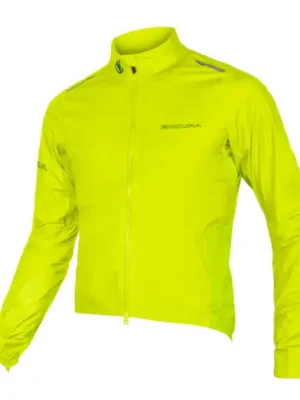 Výprodej Bunda ENDURA Pro SL Waterproof Shell Hi-Viz Yellow