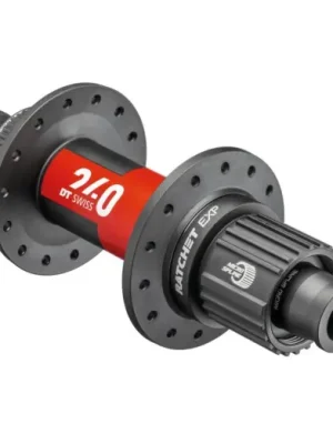 Značkový Zadní náboj DT SWISS 240S Classic Boost 148/12mm CL Shimano Microspline