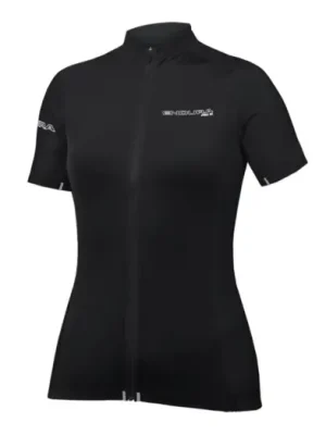 Zlevněný Dámský dres ENDURA Pro SL Black