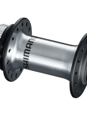 Vysoce Kvalitní Přední náboj SHIMANO HB-RS770 E-Thru Silver