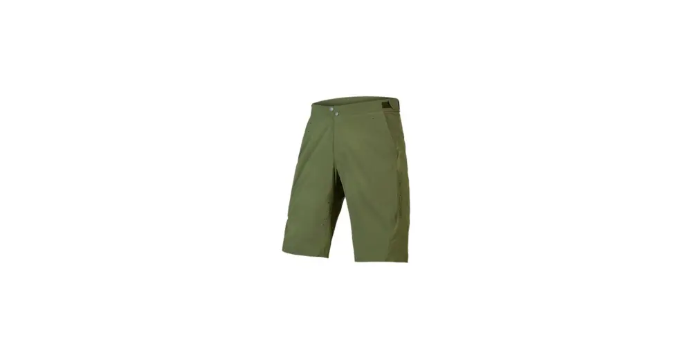 Kraťasy ENDURA GV500 Foyle Olive Green Oblíbený