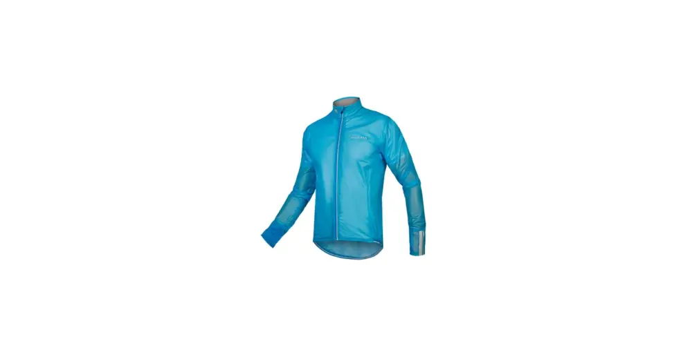 Nakupujte Hned Bunda ENDURA FS260-Pro Adrenaline Race Cape II Hi-Viz Blue