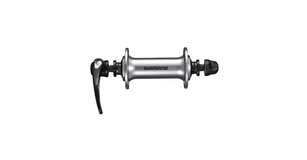 Speciální Cena Přední náboj SHIMANO Tiagra HB-RS400 Silver