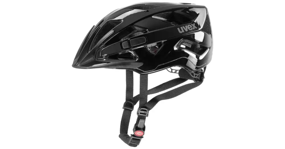 Horká Nabídka Helma UVEX Active Black Shiny