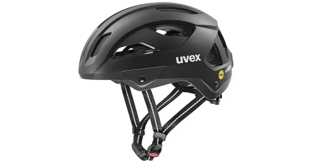 Ihned K Objednání Helma UVEX City Stride MIPS Black Matt