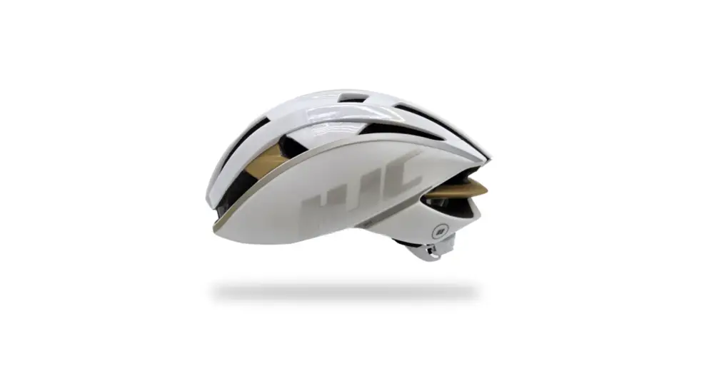Jen Po Omezenou Doba Helma HJC Ibex 3.0 Matt Glossy White Gold