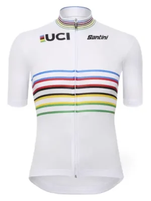 Akce Dres SANTINI UCI World Master Champion