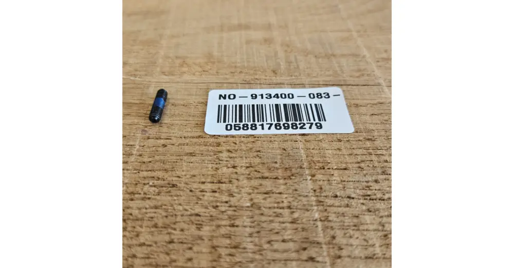 Nová Kolekce NORCO M4X16Mm Grub Screw 913400-083-1