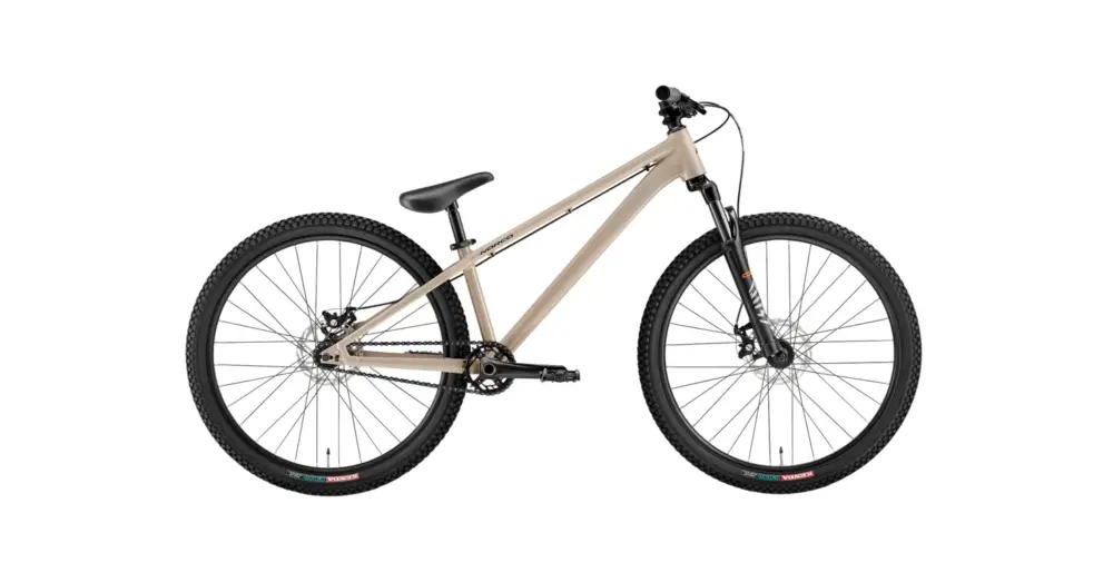 Sezónní Sleva NORCO Rampage 2 Dirt Grey