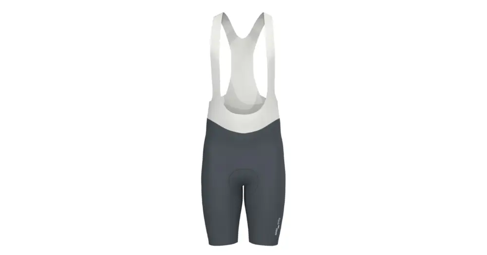 Horká Nabídka Kraťasy se šlemi SANTINI Aero Race Grey