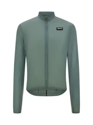 Unisex Bunda SANTINI RTR Wind Light Green Hit Sezóny