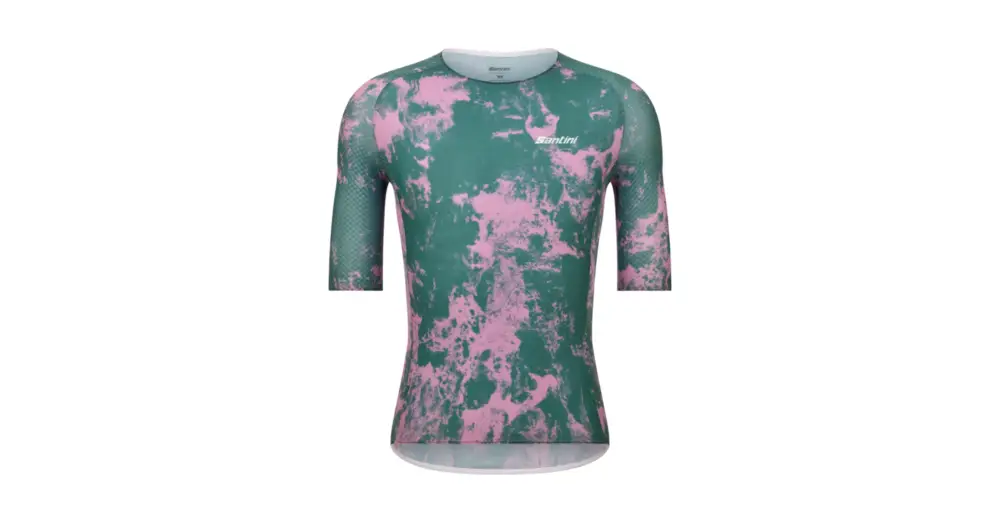 Unisex dres SANTINI Super Lite 2 Pink Super Cena