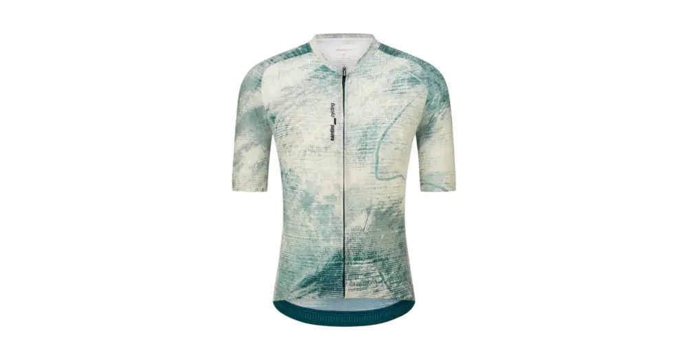 Speciální Cena Unisex dres SANTINI Motion Green
