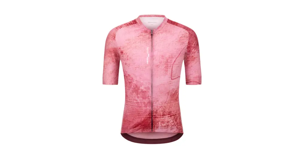 Novinka Unisex dres SANTINI Motion Pink