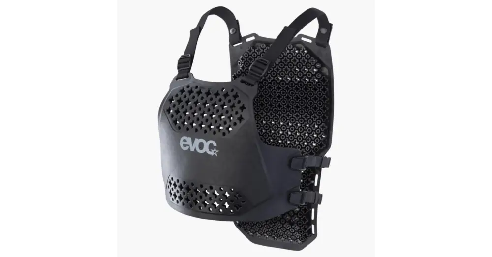 Autentický Chránič zad a hrudníku EVOC Torso Protector