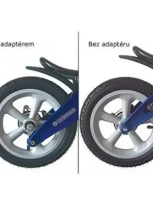 Horká Nabídka Adaptér FIRSTBIKE na snížení sedátka