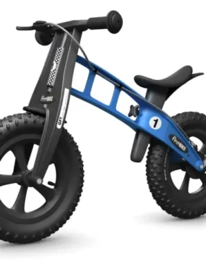 Nejprodávanější Odrážedlo FIRSTBIKE Fat Light Blue