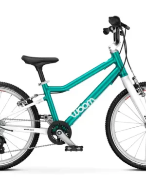 Cenový Hit WOOM GO 4 Metallic Turquoise