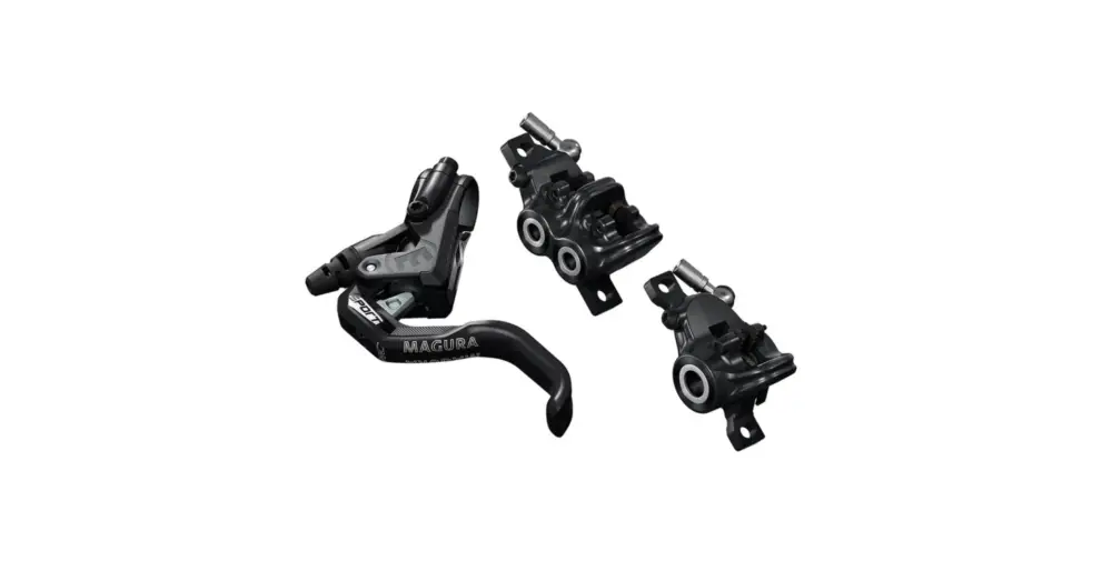 Doprava Zdarma Kotoučové brzdy MAGURA MT Trail Sport HC přední+zadní