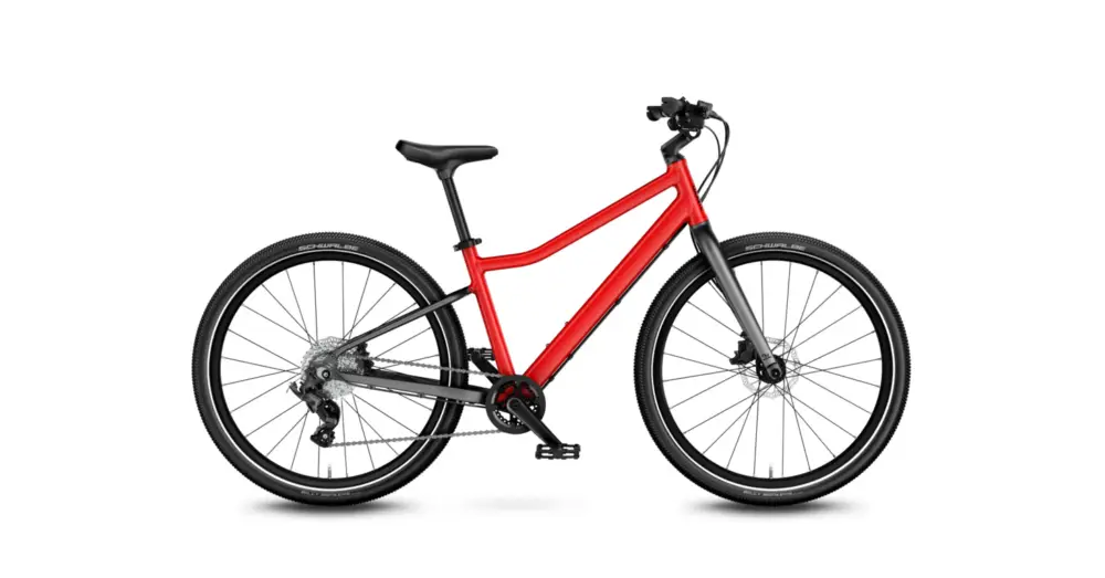 Top Prodej WOOM Explore 5 Woom Red