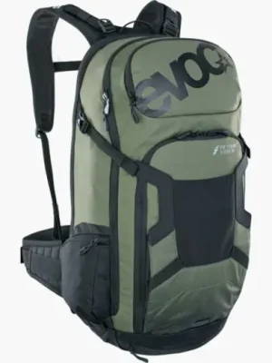 Bezpečná Platba Batoh EVOC FR Tour E-Ride 30 Dark Olive/Black