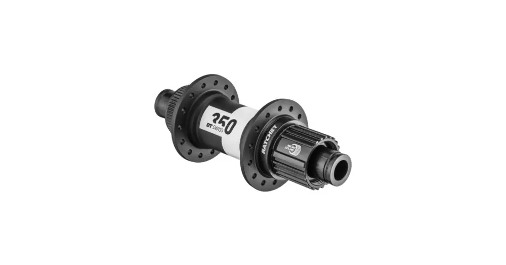 Výhodná Nabídka Zadní náboj DT SWISS 350 Classic Boost 148/12mm CL Shimano Microspline