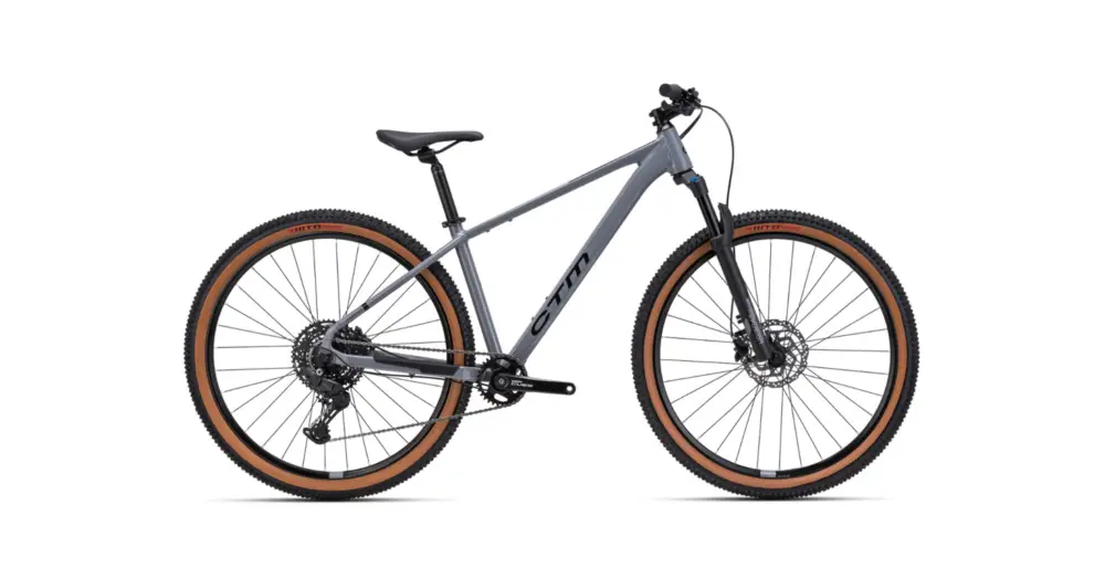 Nejlepší Volba CTM Rambler 3.0 Grey