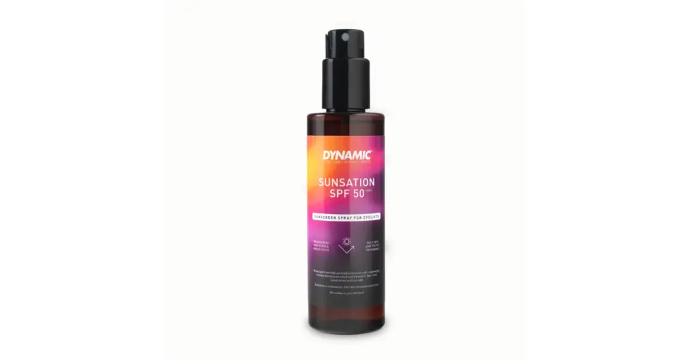 Opalovací krém DYNAMIC Sunsation SPF-50 200ml Pouze Dnes