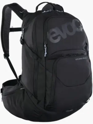 Vysoce Kvalitní Batoh EVOC Explorer Pro 26 Black