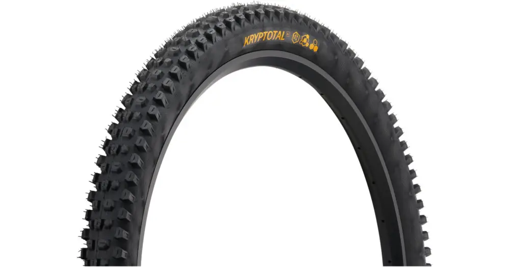 Ověřený Plášť CONTINENTAL Kryptotal-F Enduro Soft - 26x2.4