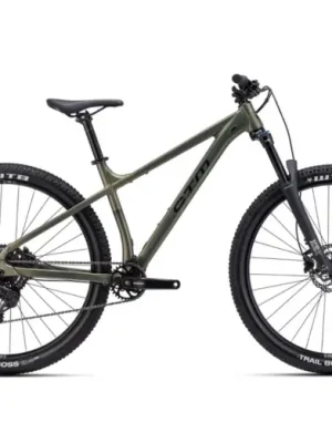 Super Cena CTM Zephyr Comp 29 Matte Earthy Green
