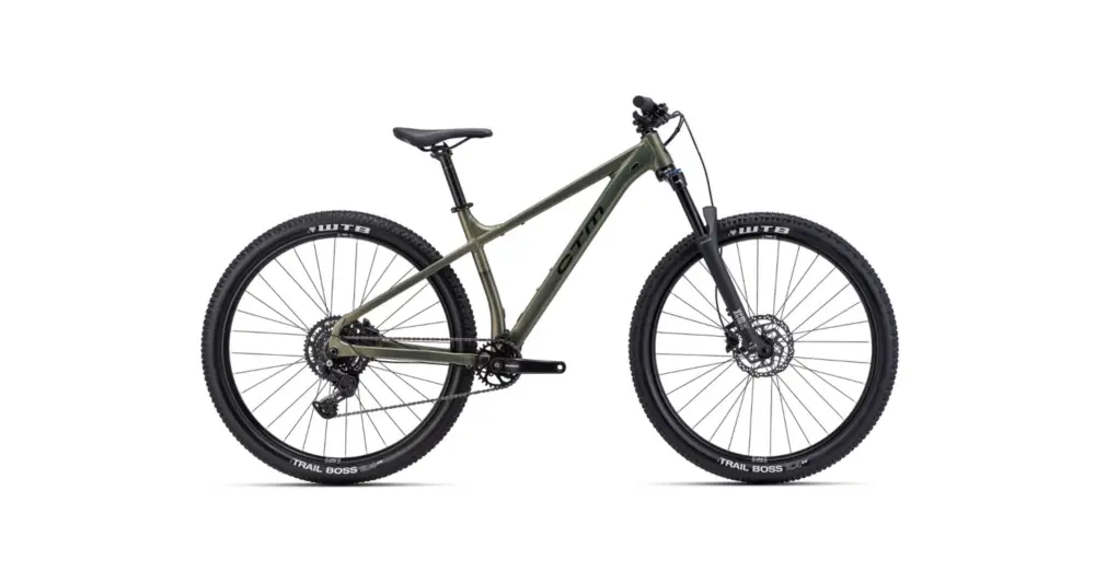 Super Cena CTM Zephyr Comp 29 Matte Earthy Green