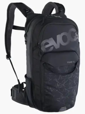 Cenový Hit Batoh EVOC Stage 12 Black