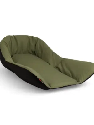 Dog bed HAMAX Pluto M Green Oblíbený