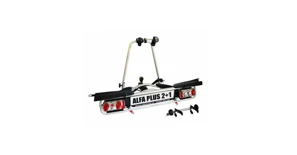 Nosič kol WJENZEK Alfa Plus 2+1 Top Prodej