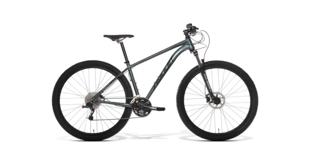 AMULET Rival 29 2.0 SH Anthracite/Black - M/17" Hit Sezóny
