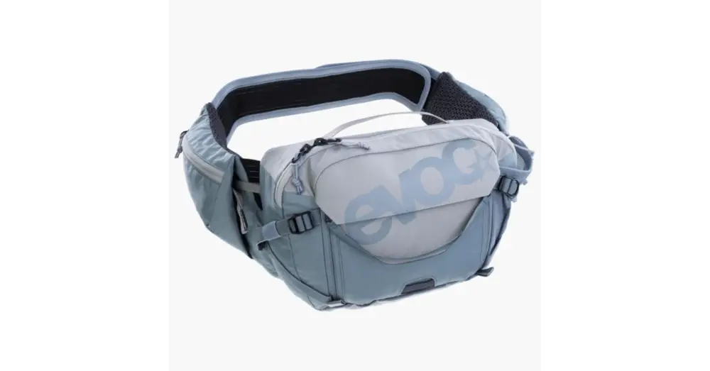 Akční Nabídka Ledvinka EVOC Hip Pack Pro 3 Stone/Steel