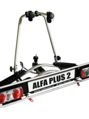 Zlevněný Nosič kol WJENZEK Alfa Plus 2 Elektro