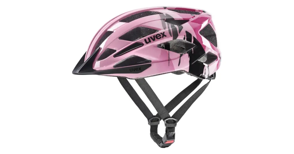 Nová Kolekce Dětská helma UVEX Air Wing 2 Strawberry-Black