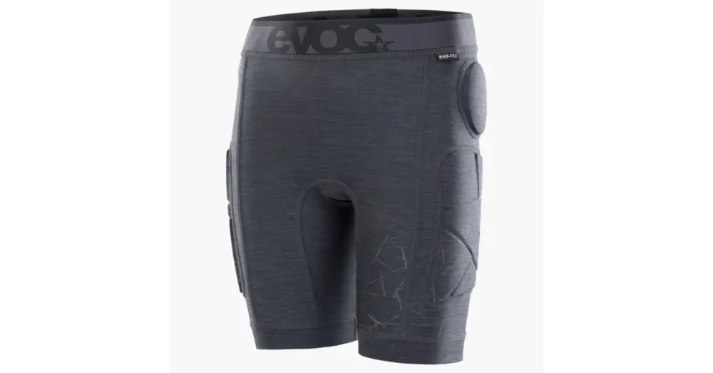 Jen Po Omezenou Doba Ochranné dětské kraťasy EVOC Crash Pants Kids