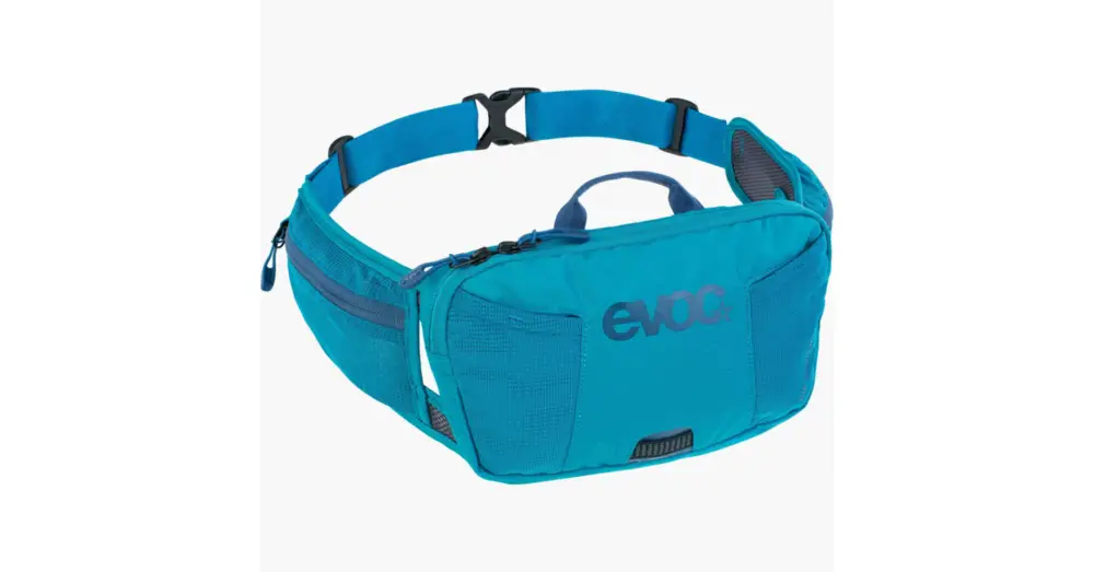 Doprava Zdarma Ledvinka EVOC Hip Pouch Ocean