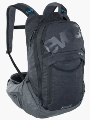 Doprava Zdarma Batoh EVOC Trail Pro 16 Black/Carbon Grey